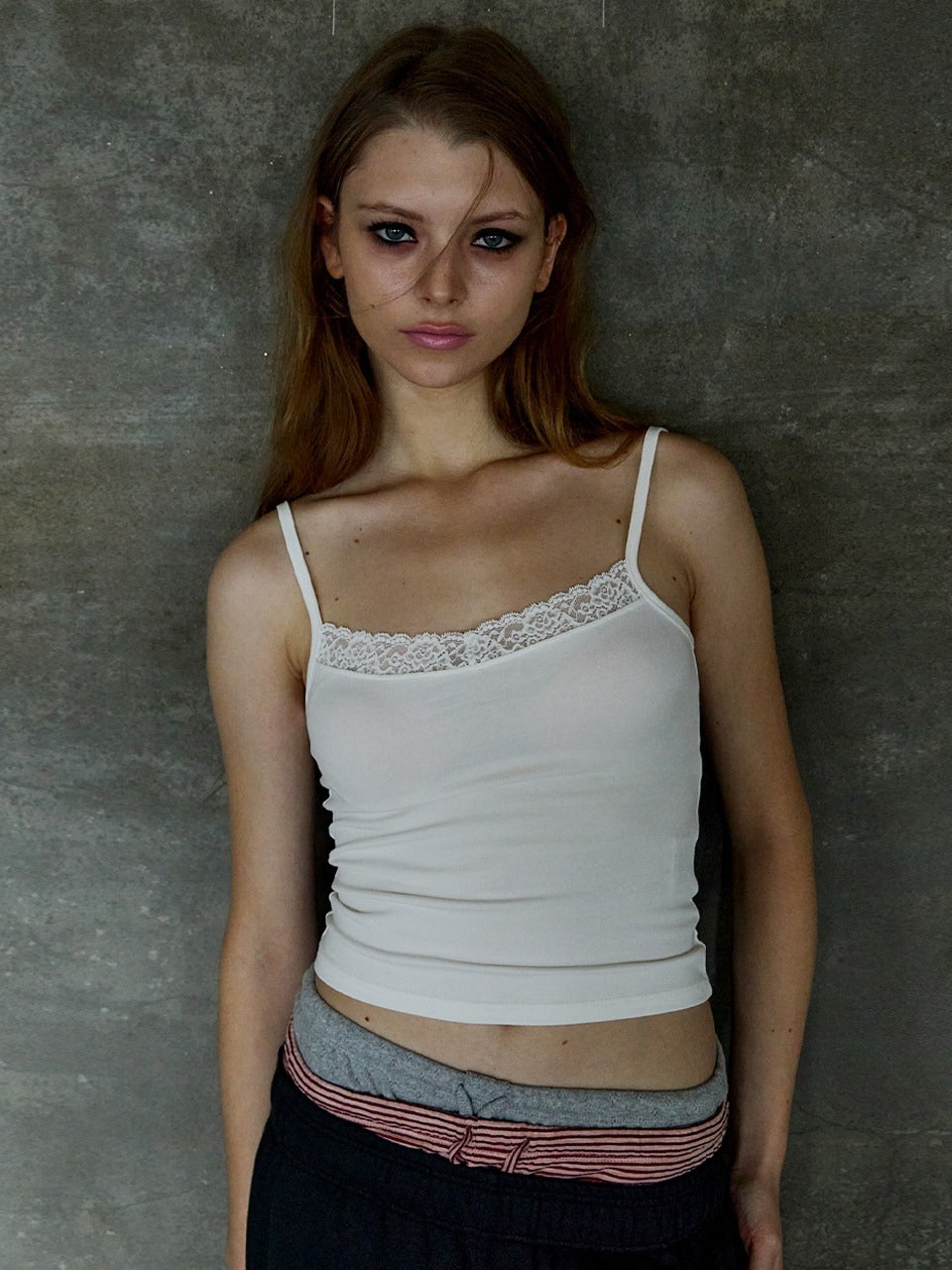 expired-girl-ss-25-gradation-printing-shirring-blouse-white-s