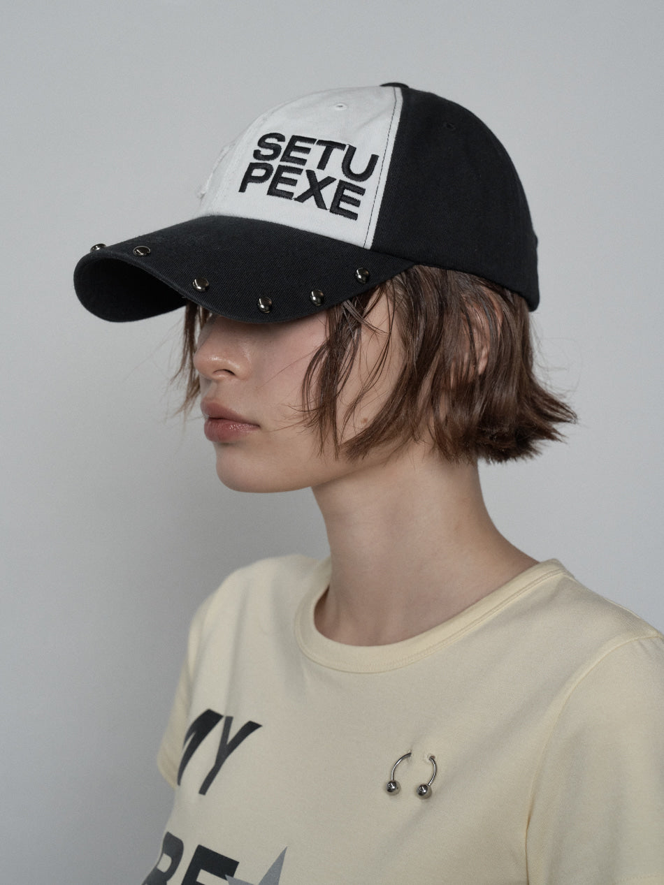 setup-exe-ss-25-studded-logo-ball-cap-/-black-(w)