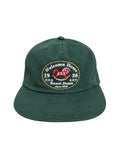 fastle-ss-26-red-horse-5panel-washed-cap-green-green-s