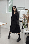 woohwa-ss-26-double-pocket-balloon-skirt-black-black-s