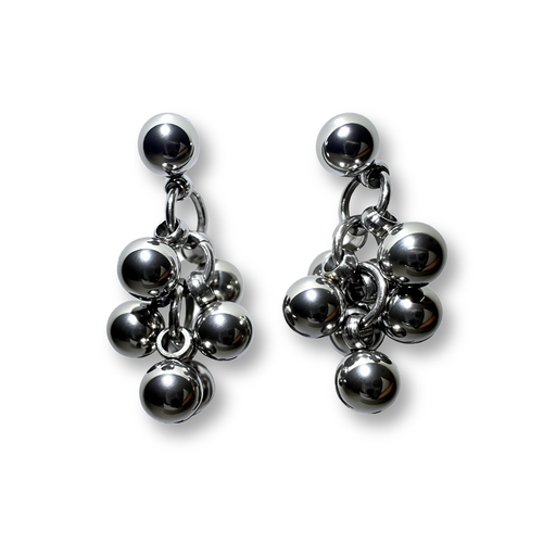3amgang-ss-26-silver-ball-drop-earring-set-silver-s