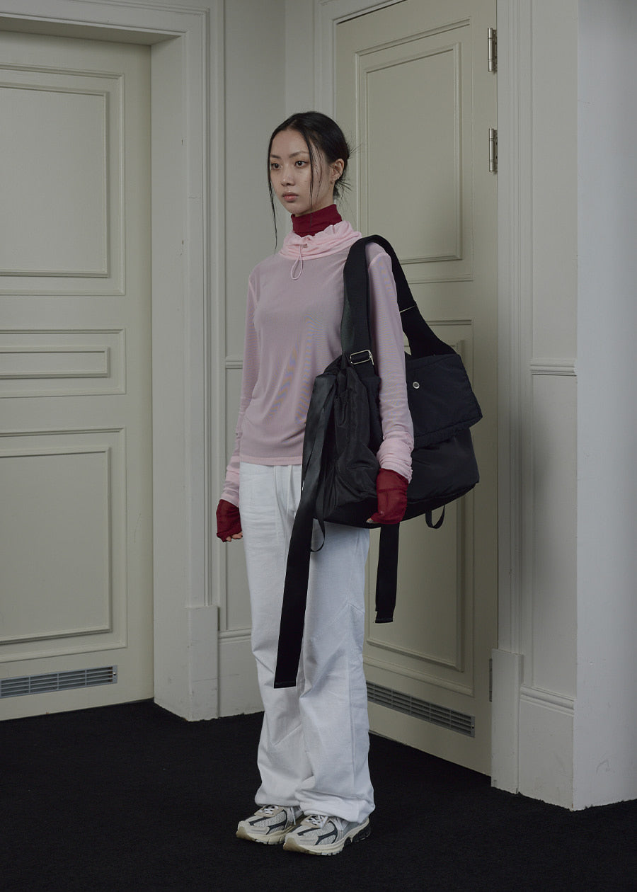 woohwa-fw-26-wrinkle-mesh-string-turtleneck-pink-pink-s