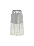 ownser-ss-25-tinkerbell-sweat-lace-skirt-grey-s