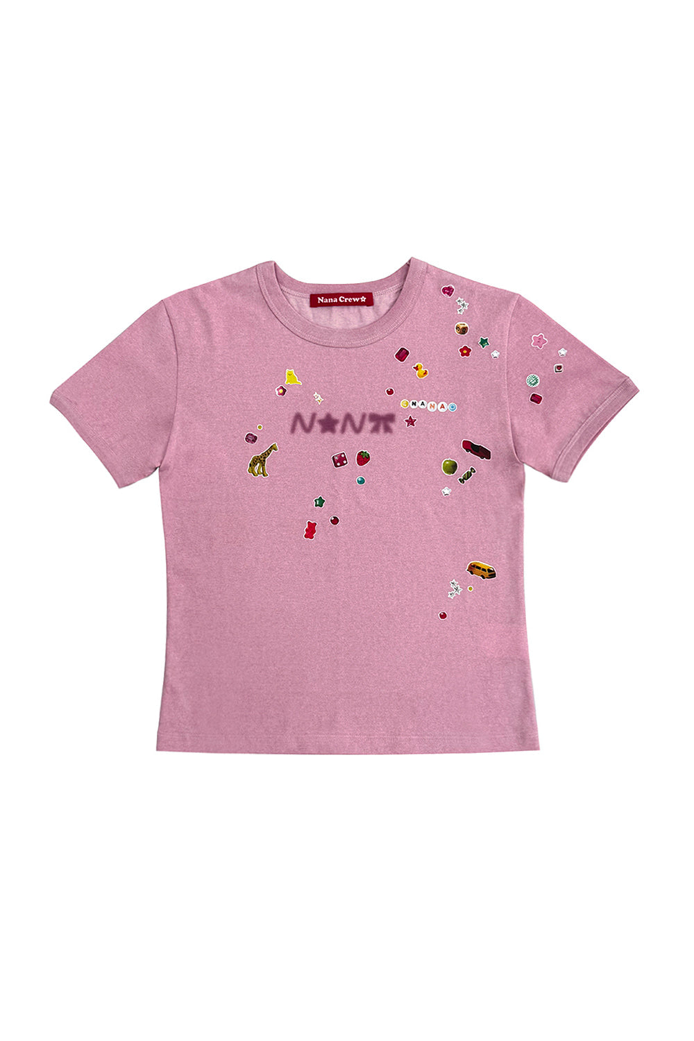 nana-crew-fw-25-sticker-pigment-t-shirt-pink-pink-s