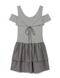 uglyshadow-ss-26-cancan-pumpkin-ribbon-dress-grey-grey-s