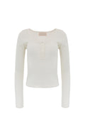 odd-one-out-fw-25-button-melange-knit-top-ivory-ivory-s