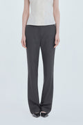 mausoleum-fw-26-emma-tailored-semi-bootcut-slacks-charcoal-charcoal-s