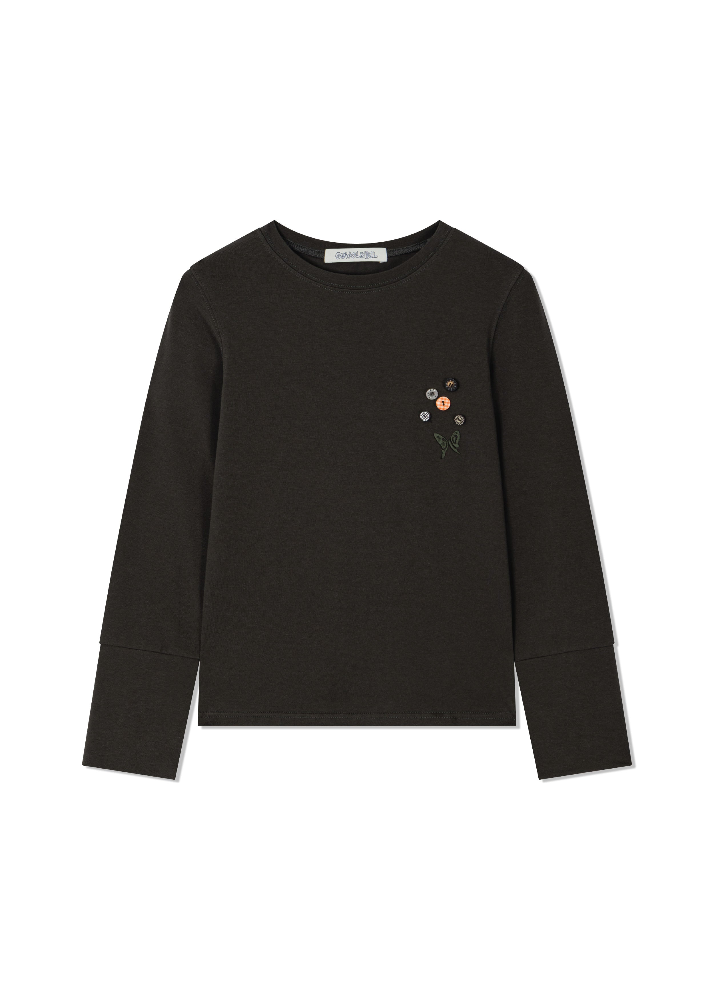 guwolsibil-ss-26-button-cuffs-top-deep-khaki-khaki-s