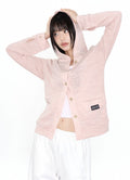 as-on-fw-24-sunday-hood-cardigan-pink
