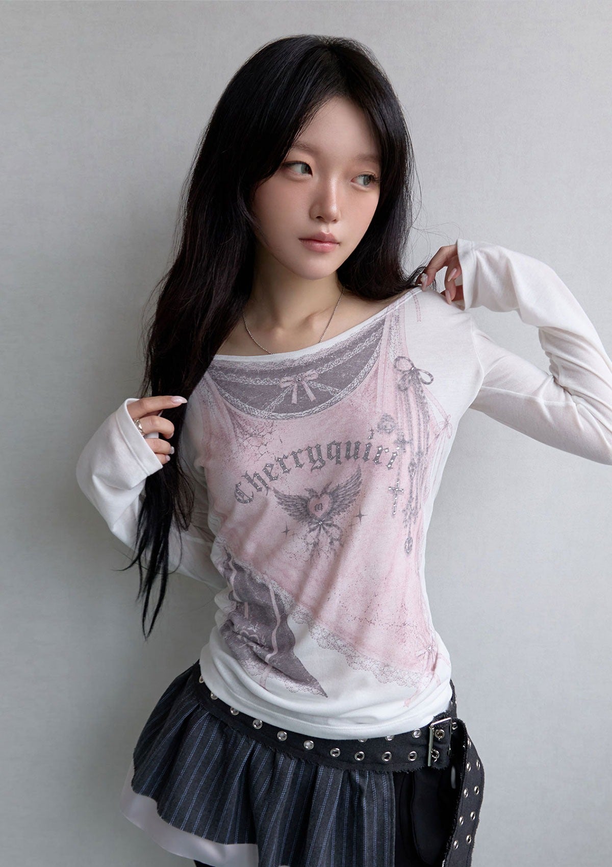 cherryquiri-fw-26-mellow-lola-printing-tee-pink-pink-s