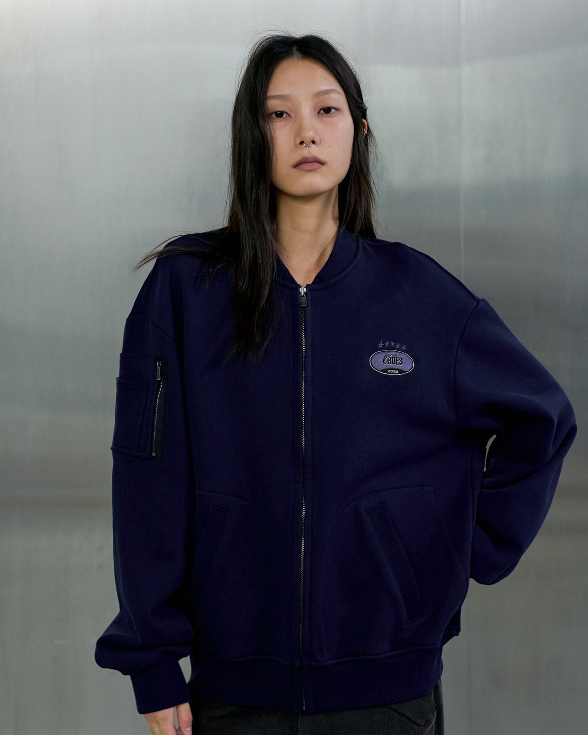 ordes-fw-26-sweat-zip-up-jacket-charcoal-s
