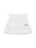glowny-ss-25-lulu-ruffle-mini-skirt-(white)