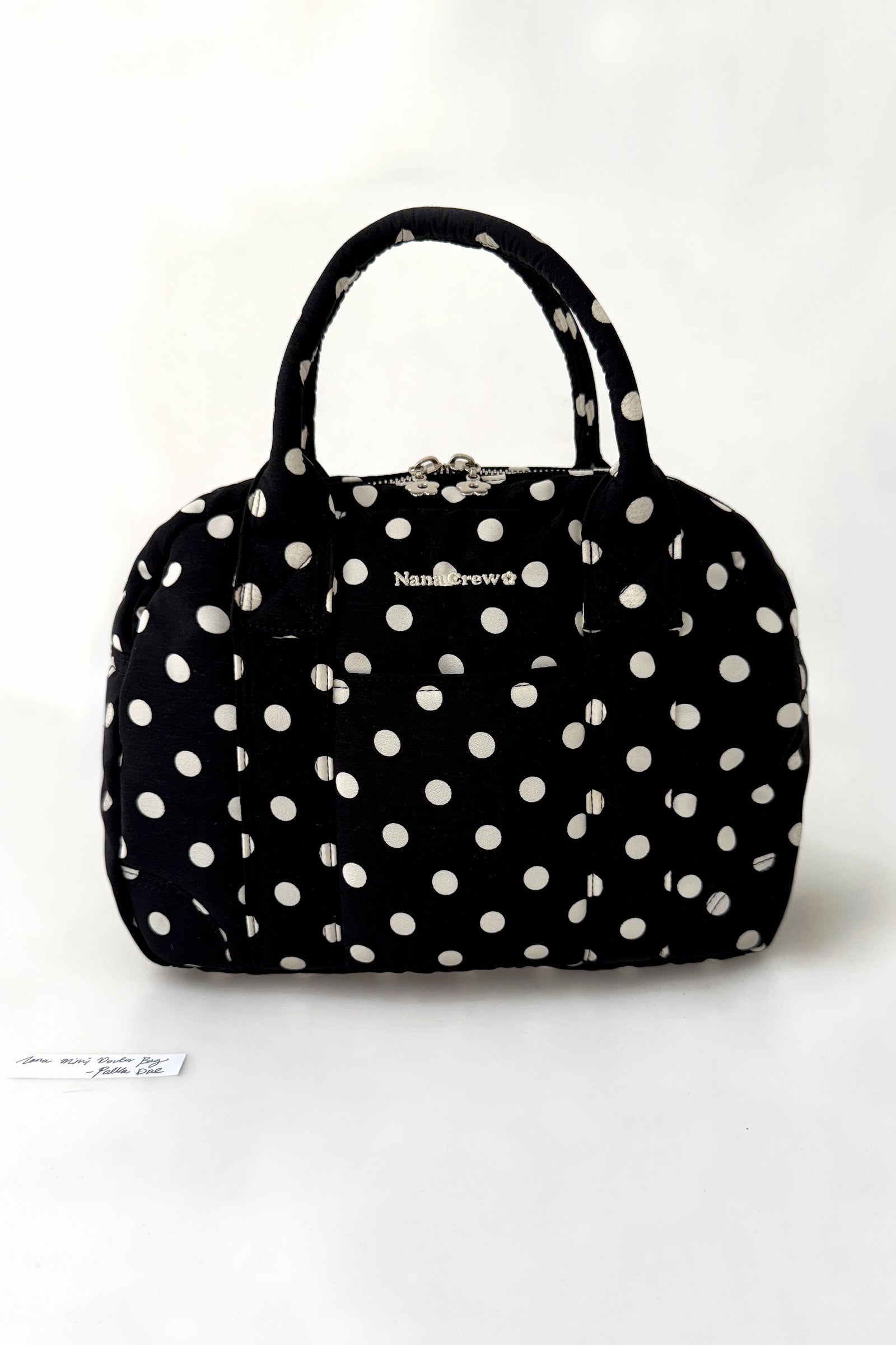 nana-crew-ss-26-nana-mini-doctor-bag-polka-dot-black-s
