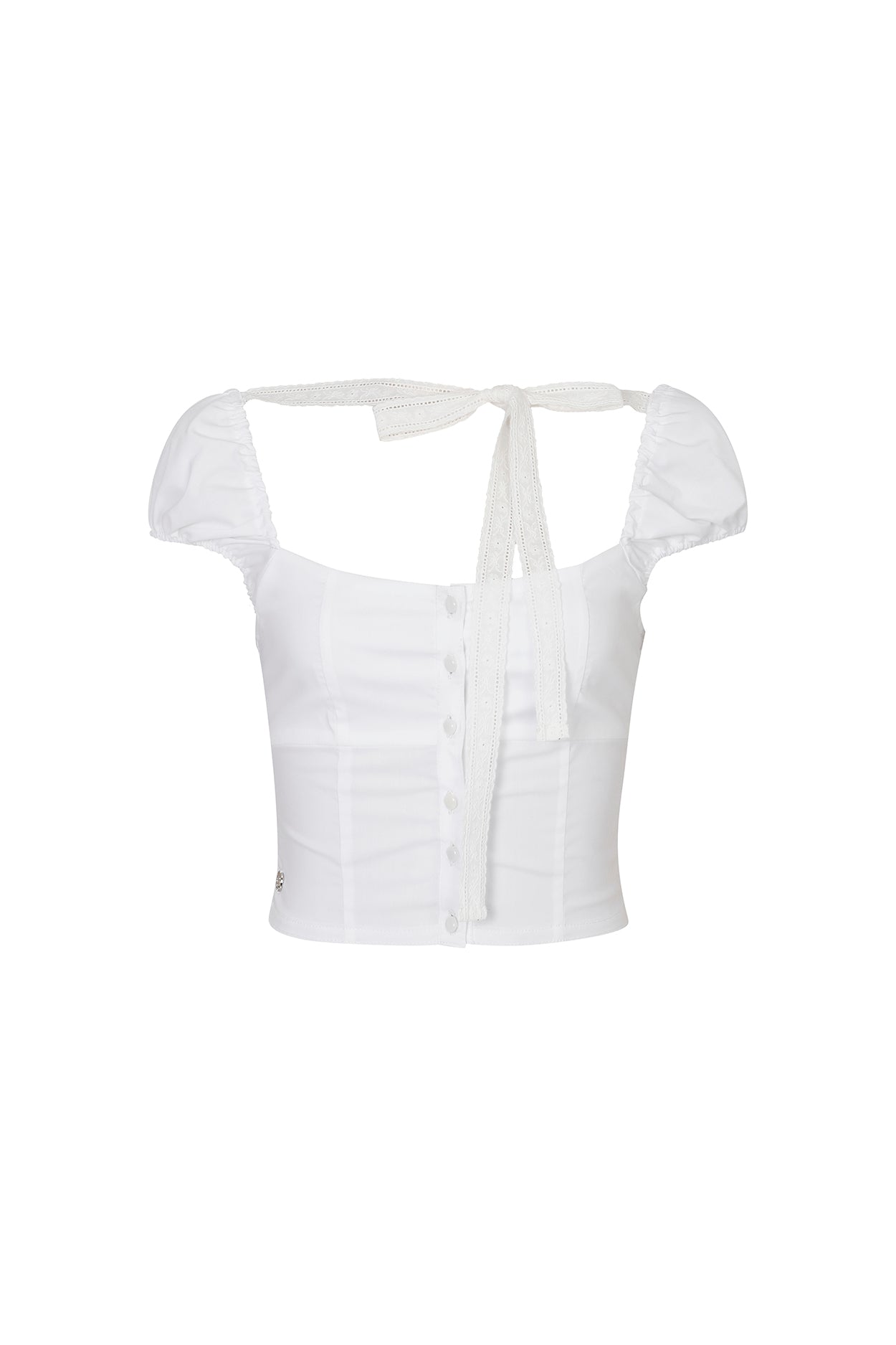 pain-or-pleasure-ss-25-wendy-ribbon-blouse-white