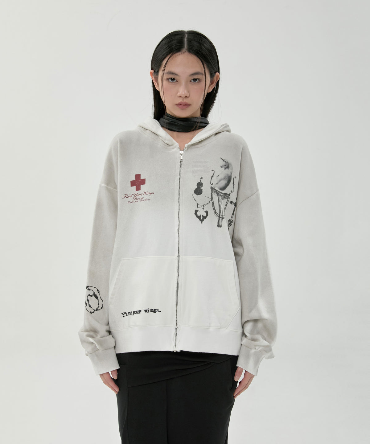 flareup-fw-26-dirty-washed-zip-hoodie-fl-066-off-white-white-s