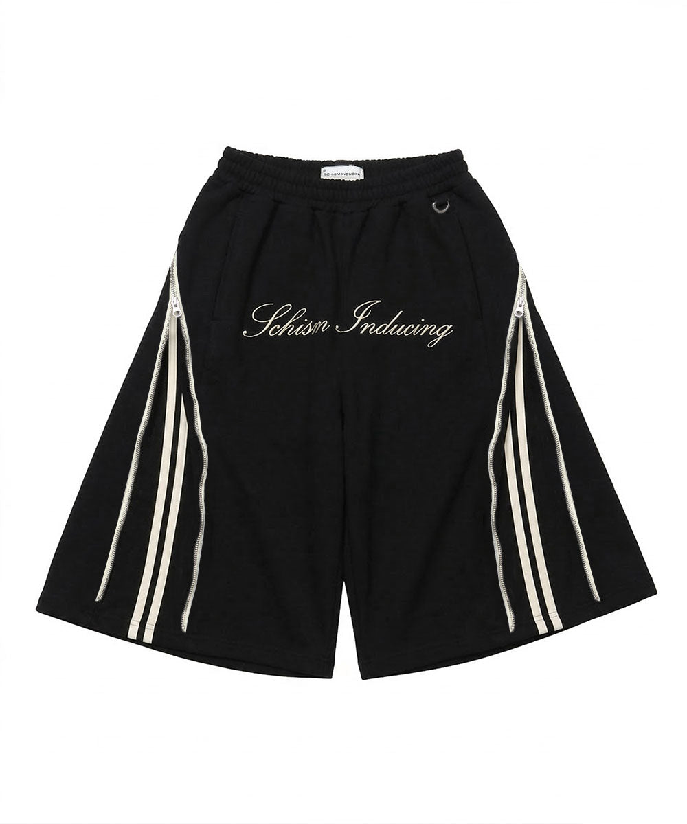 schism-inducing-ss-26-cross-zipper-shorts-black-black-s