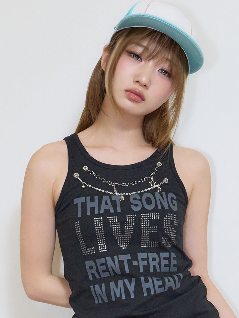 luv-is-true-ss-26-sy-necklace-song-sleeveless-tee-black-black-s