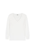 repos-ss-26-cotton-v-neck-knit-white-white-s