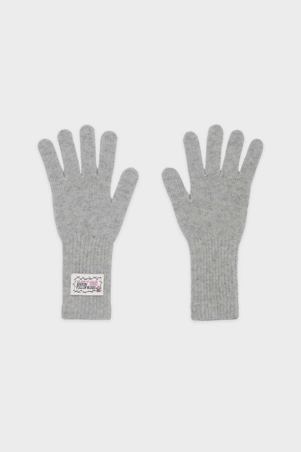 sinoon-fw-25-woolly-finger-hole-gloves-grey-grey-s