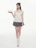 whisfairy-ss-26-piano-ribbon-skirt-charcoal-charcoal-s