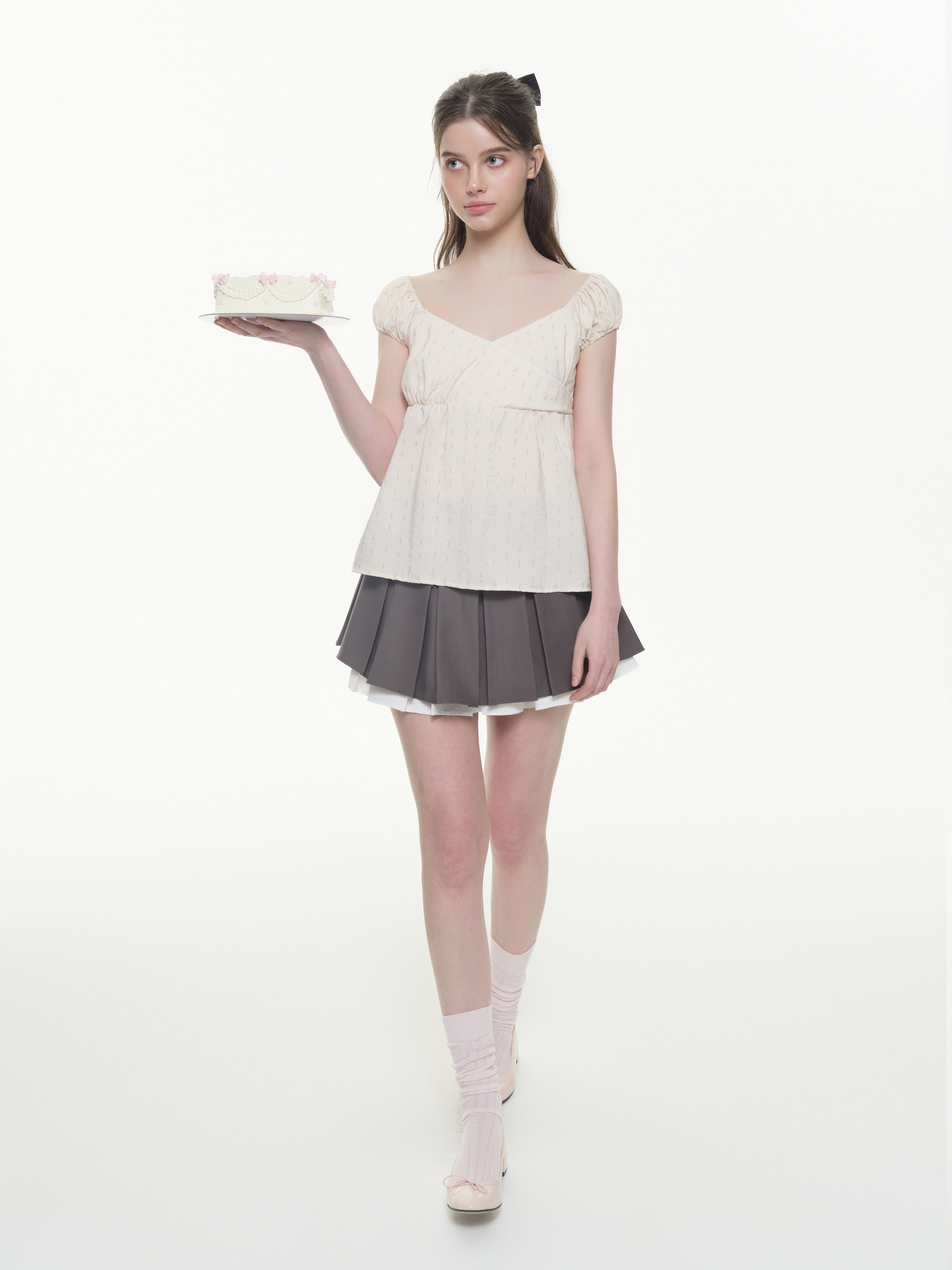 whisfairy-ss-26-piano-ribbon-skirt-charcoal-charcoal-s