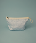 POSITANY Posy pouch satin rose blue