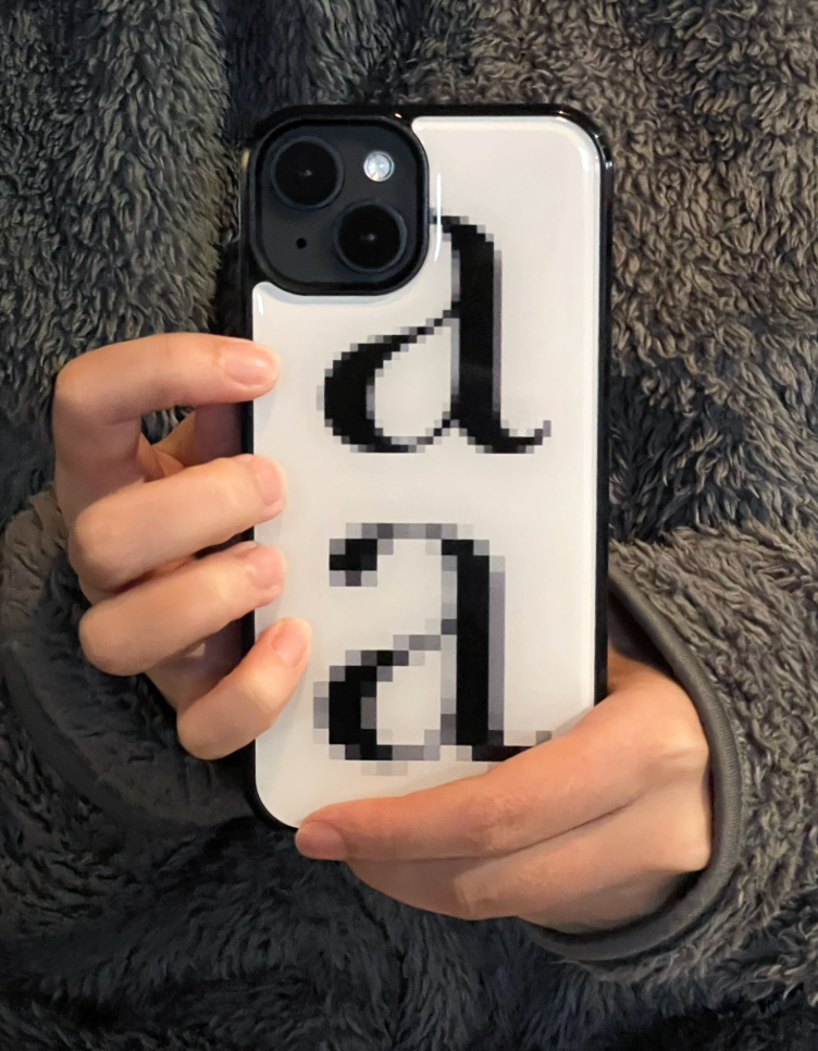 FAKEJAZZ SOCIAL CLUB Aa epoxy bumper