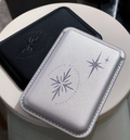 FAKEJAZZ SOCIAL CLUB East stars magsafe card wallet