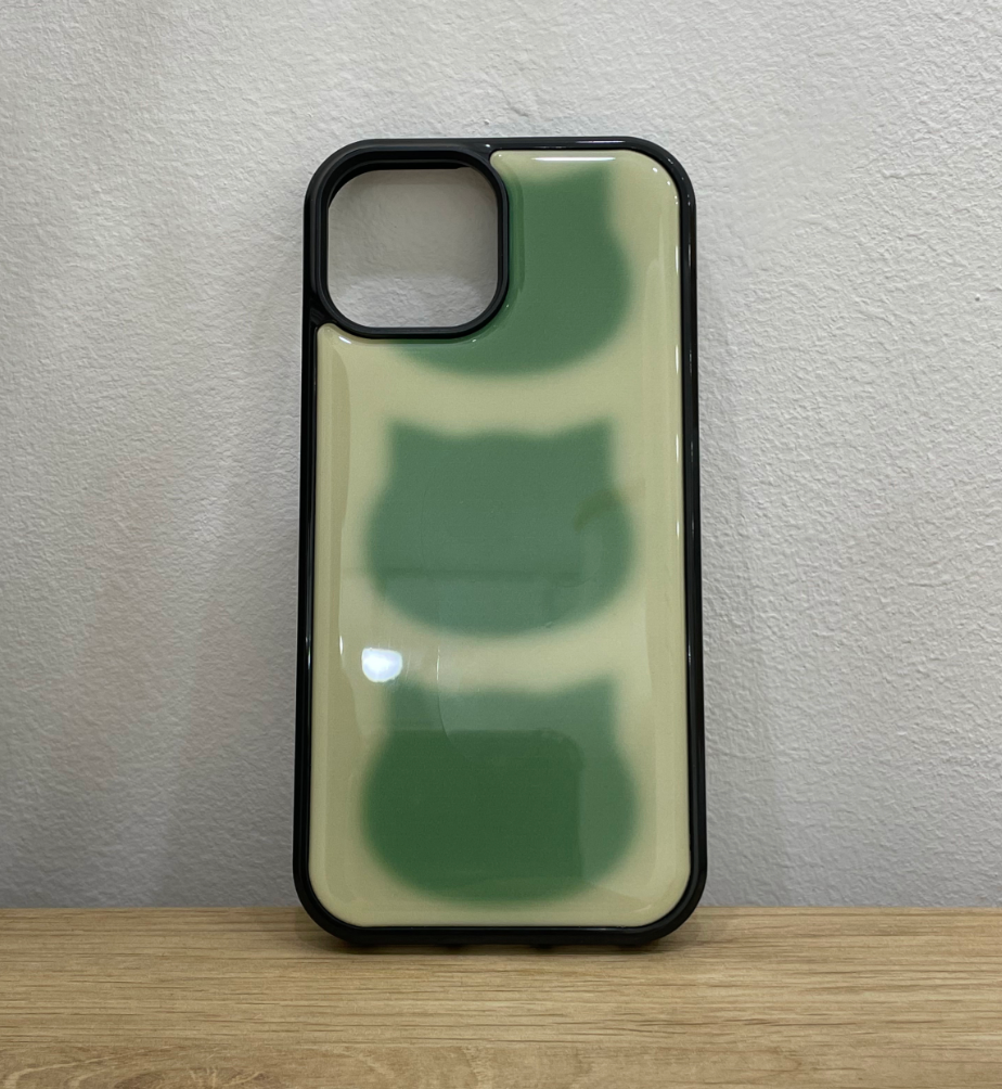 FAKEJAZZ SOCIAL CLUB Kitty epoxy bumper
