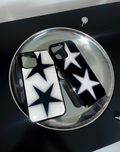FAKEJAZZ SOCIAL CLUB White stars epoxy bumper