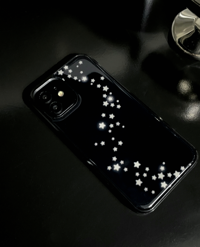 FAKEJAZZ SOCIAL CLUB Milky way epoxy bumper