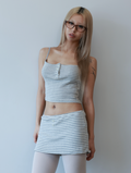 GIRLSLIKEMEDONTCRY 017 set grey