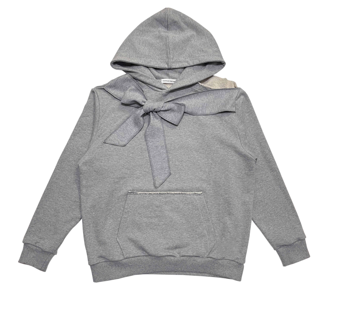 SUMMUMBONUM The present hoodie