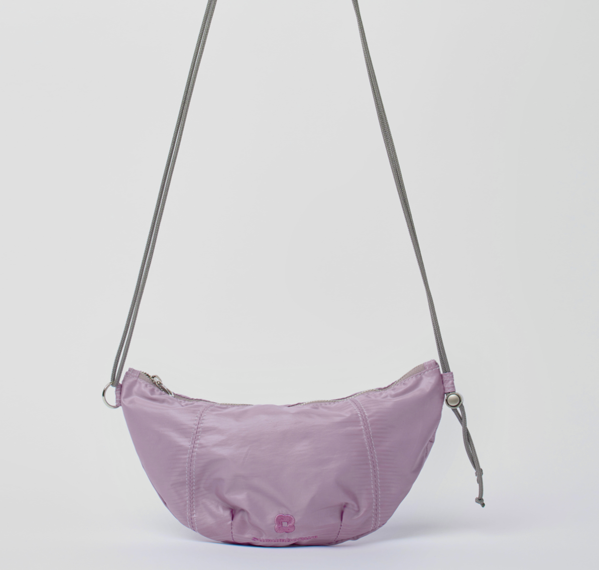 SUMUMBONUM Owen bag purple pink