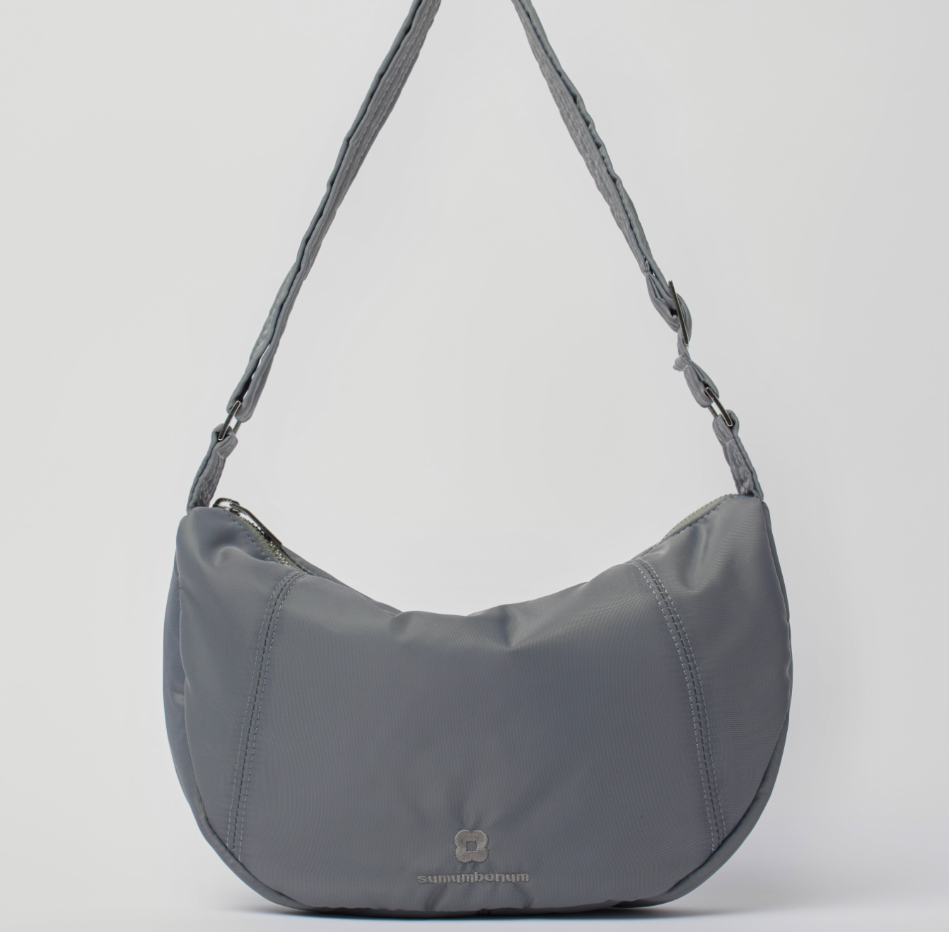 SUMUMBONUM Harper bag gray