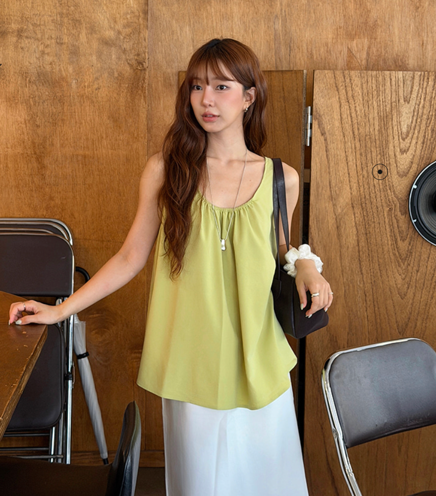 JOORTI Flow tie blouse