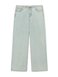 GLOWNY The savanna jeans light blue