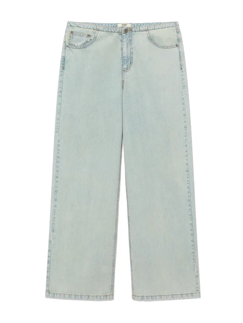 GLOWNY The savanna jeans light blue
