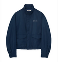 GLOWNY G soft blouson jacket