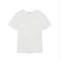 GLOWNY G baby knit tee white