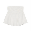 GLOWNY G harbor linen tube white
