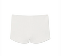 GLOWNY G knit rest shorts white