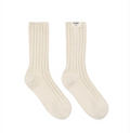 GLOWNY G cozy socks oatmeal