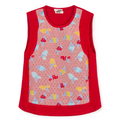 YOUR SASSY Garden sleeveless red