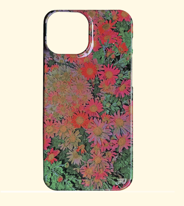 SUMMERDREAMER Night garden case