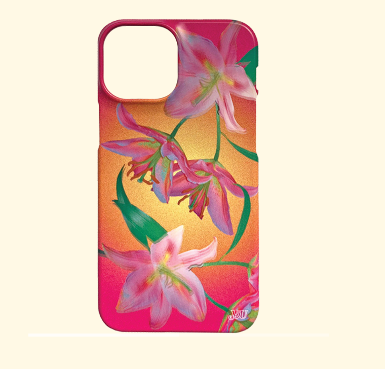 SUMMERDREAMER Fairy lily case