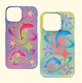 SUMMERDREAMER Wonderland case purple