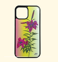 SUMMERDREAMER Magical flower epoxy case