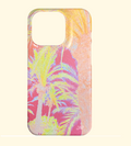 SUMMERDREAMER Palm tree city case