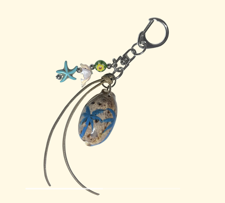 SUMMERDREAMER The beach key charm
